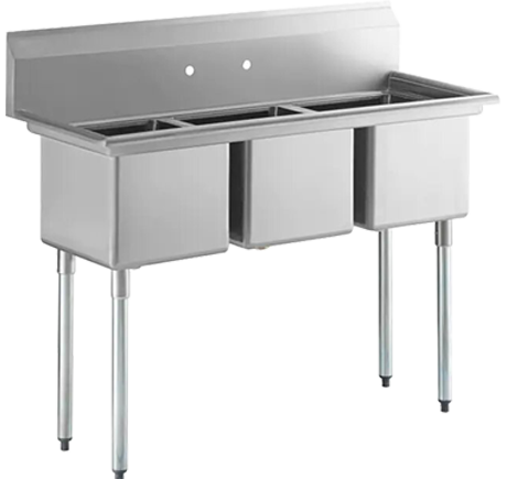 COMPARTMENT SINKS