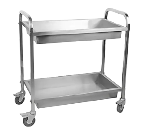 FOOD SERVICE CARTS