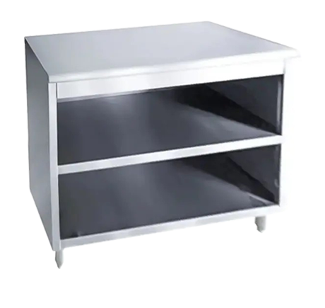 CABINET AND DISH RACK