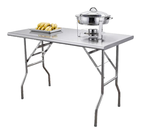 FOLDING WORK TABLES