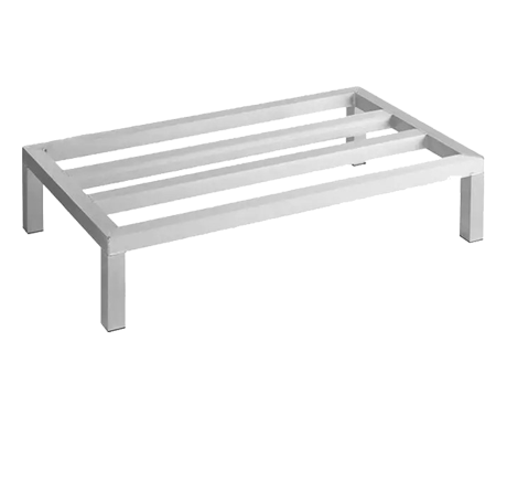 ALUMINUM DUNNAGE RACK