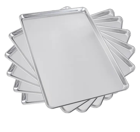 ALUMINUM BUN PAN