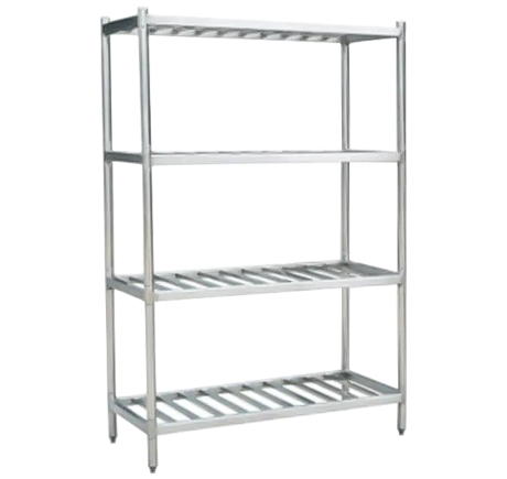 STORAGE SHELVES